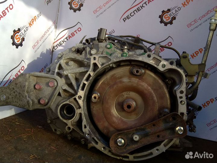 CVT (Вариатор) Mitsubishi Lancer 10 CY 1.8/2.0 So