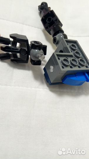 Ремонт lego