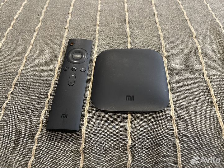 Android tv приставка Xiaomi Mi Box