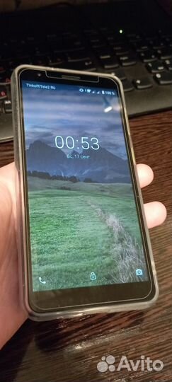 Blade A3 (2020) NFC