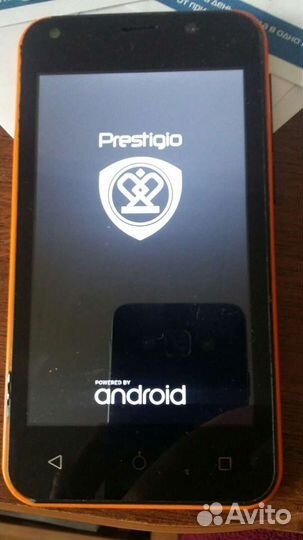 Prestigio MultiPhone 3540 DUO, 4 ГБ