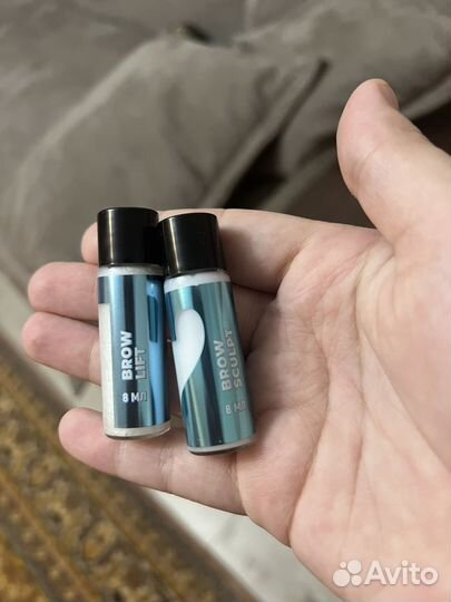 Набор для бровиста