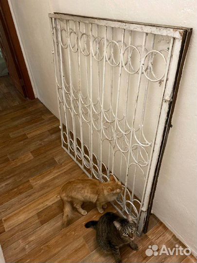 Решетки на окна бу