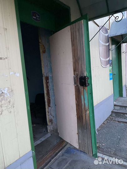 Железные двери