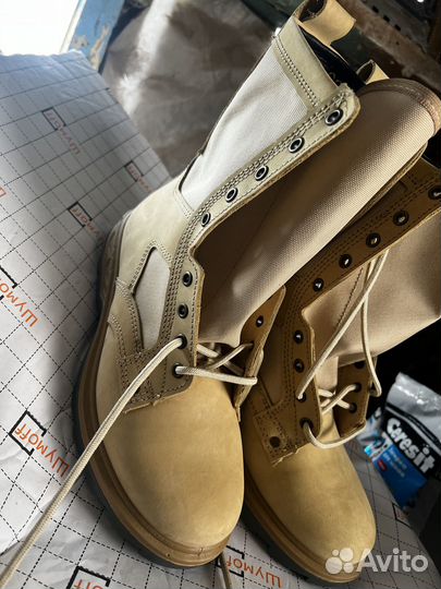 Берцы летние