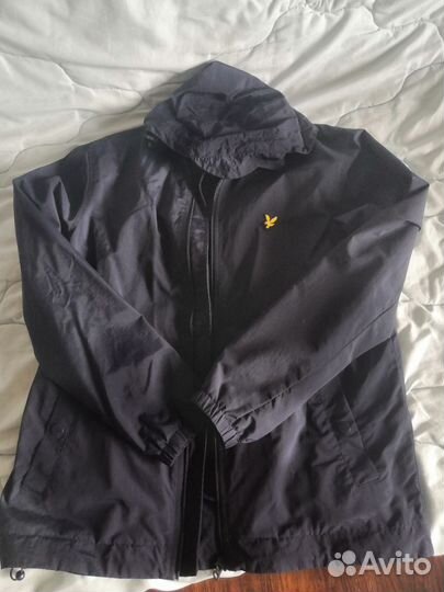 Ветровка lyle scott оригинал