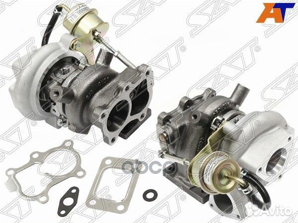 Турбина nissan terrano/caravan/datsun TD27T ST