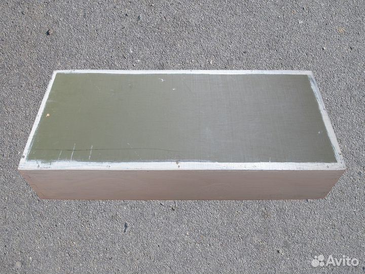 Ящик деревянный 35 х 16 х 7 см