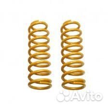 Пружины передние УАЗ Патриот, Хантер лифт +50 мм