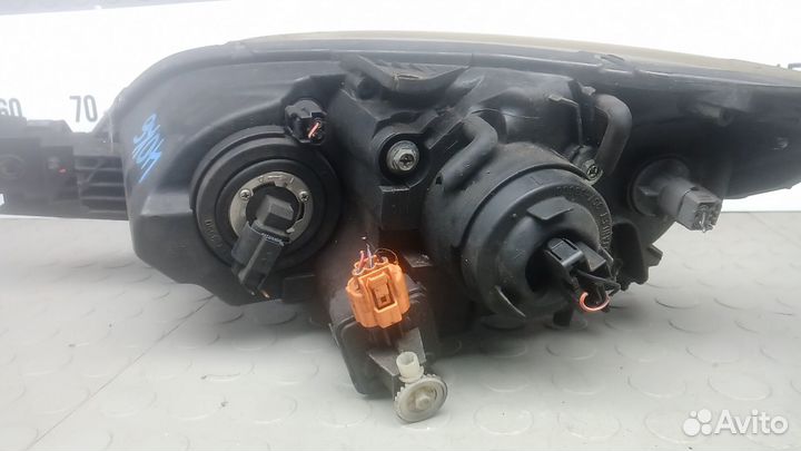 Фара правая mazda 3 1 рест: 2006-2009