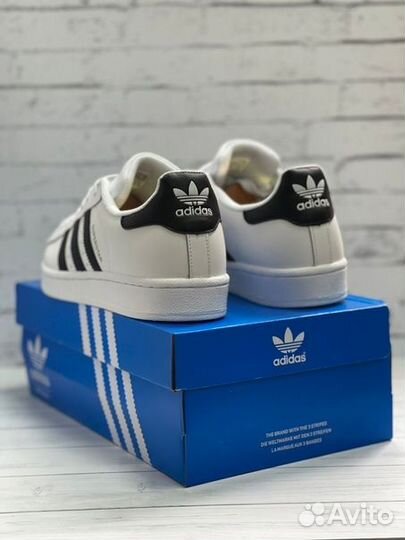 Кроссовки Adidas Superstar