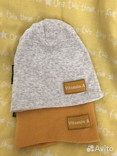 Шапочка для малыша