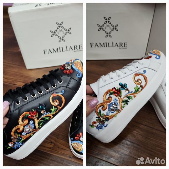 Кроссовки женские натуральная кожа турция