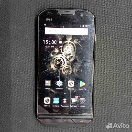 DOOGEE S30, 2/16 ГБ