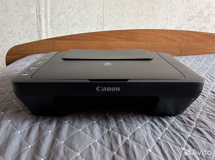 Принтер pixma Canon mg 2540s