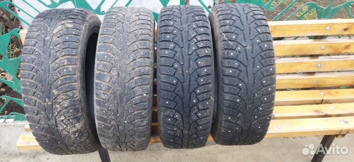 Зимние колеса r15 195 65