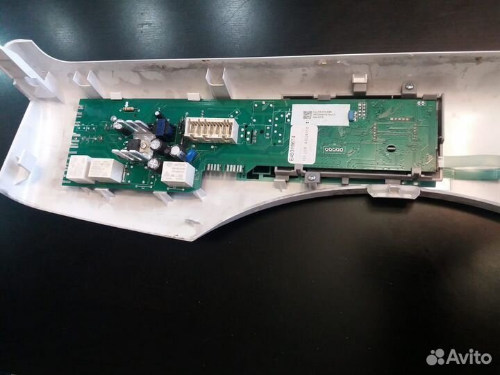 Панель управления стиральной машины candy с платой