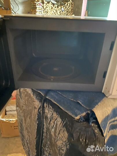 Микроволновая печь samsung на запчасти