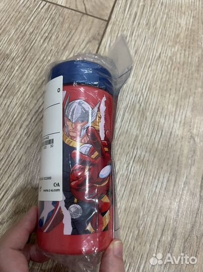 Поильник бутылка