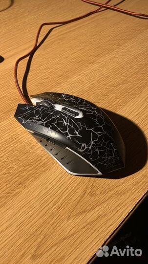 Игровая мышь