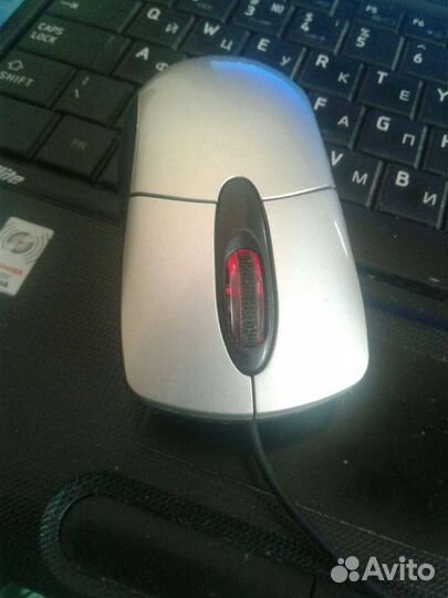 Игровая мышь