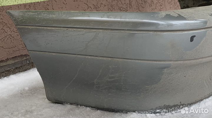 Бампер передний ваз 2114 кварц