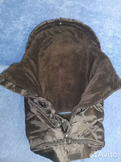 Конверт зимний