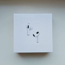 Беспроводные наушники AirPods 3