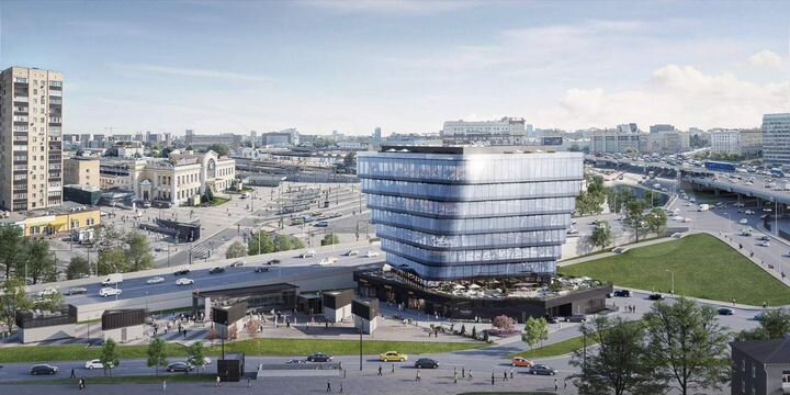 Продам торговое помещение, 106.5 м²