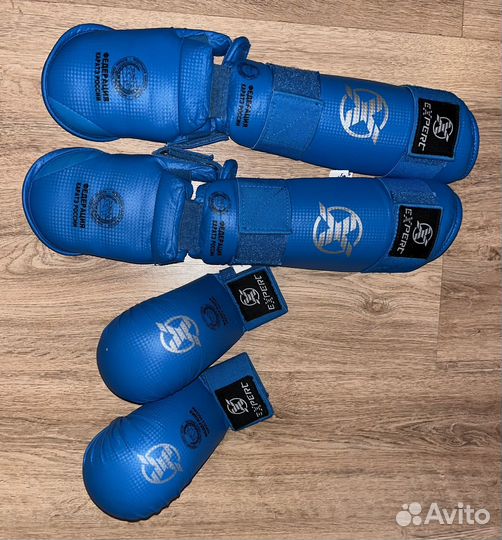 Защита для каратэ