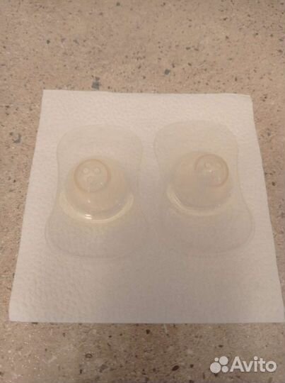 Накладки для груди philips avent