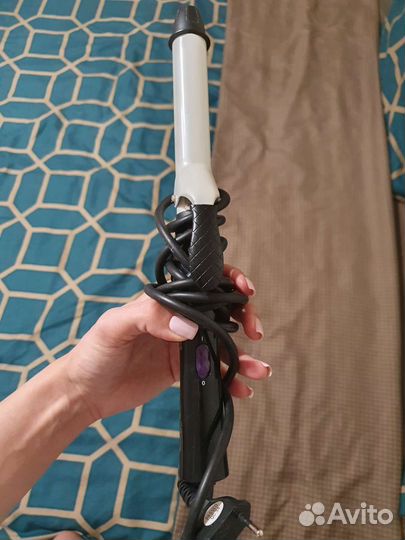 Плойка для волос