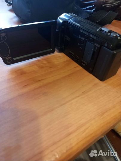 Видеокамера panasonic