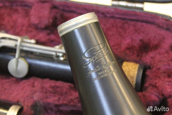 Кларнет Amati Special
