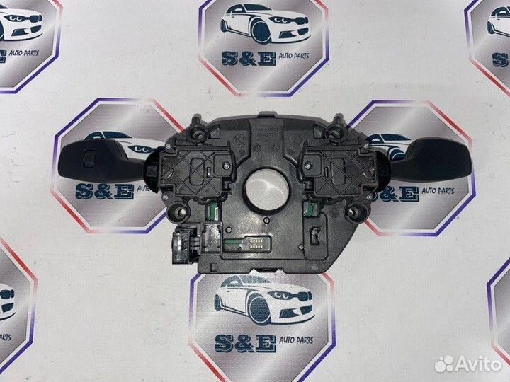 Подрулевой переключатель Bmw F30 N20B20B 2013