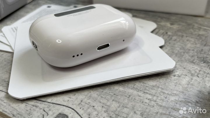 Airpods PRO 2 (Новые/Чехол)