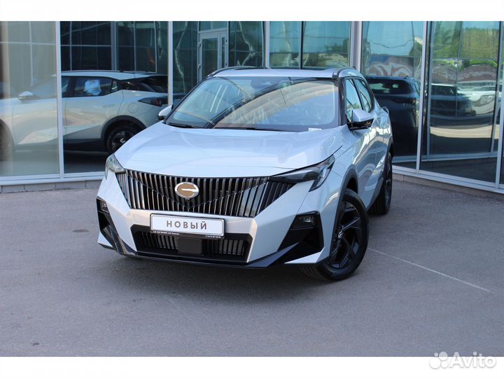 GAC GS3 1.5 AMT, 2024