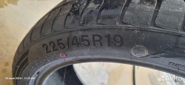 Triangle EffeXSport TH202 225/45 R19