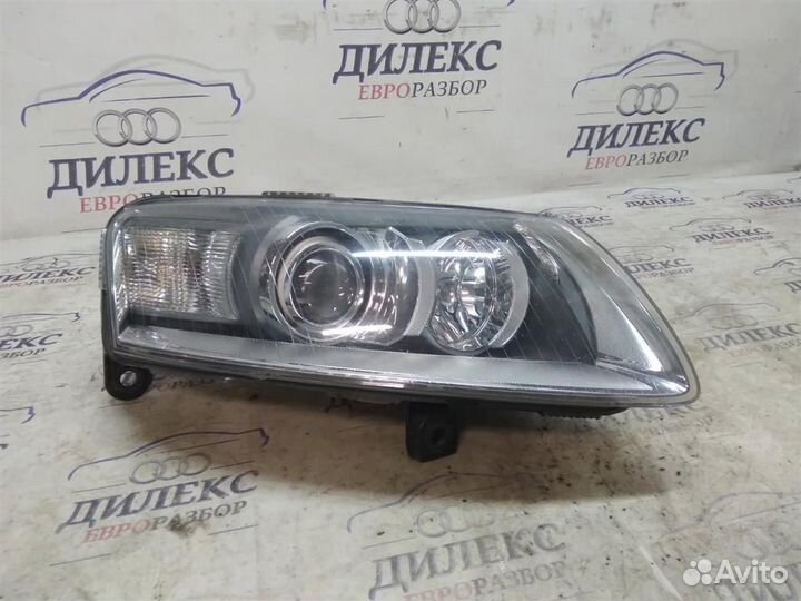 Фара правая Audi Allroad quattro 2005-2012