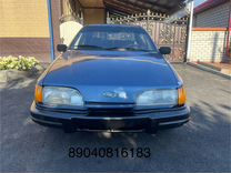 Ford Sierra 1.6 MT, 1987, 240 000 км, с пробегом, цена 68 000 руб.