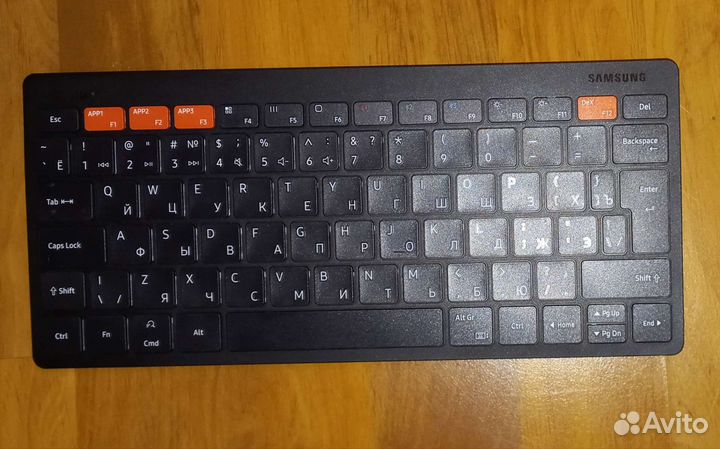 Клавиатура Samsung Trio 500 (EJ-B3400), bluetooth