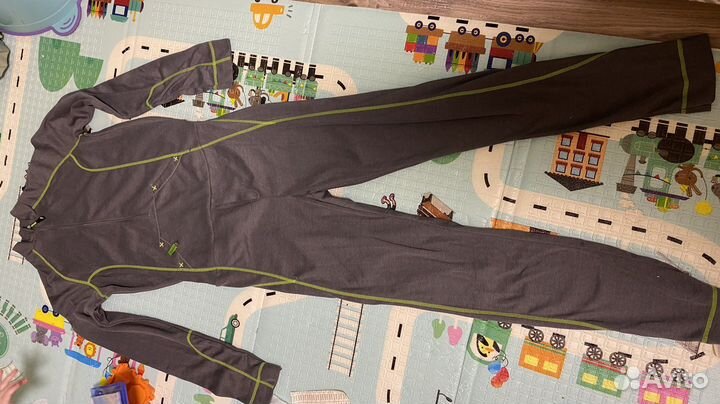 Нательный костюм женский