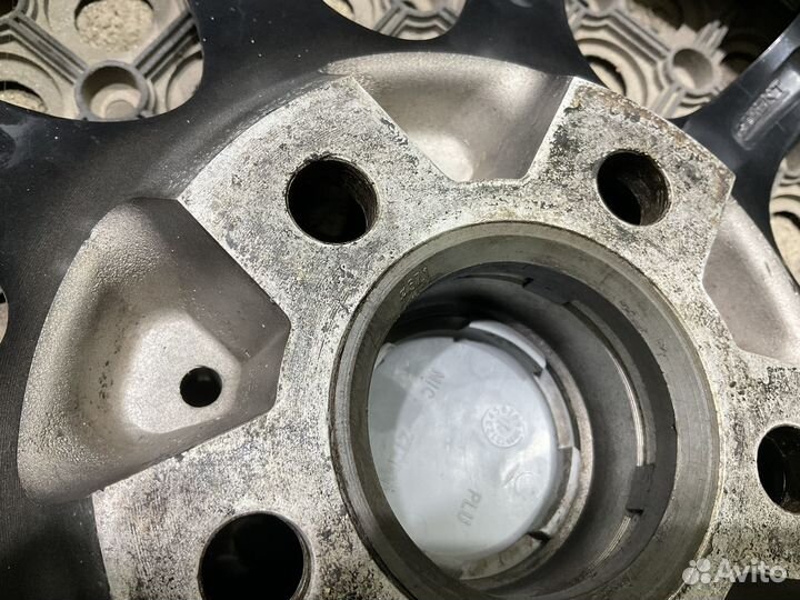 R15 сверловка 5*100