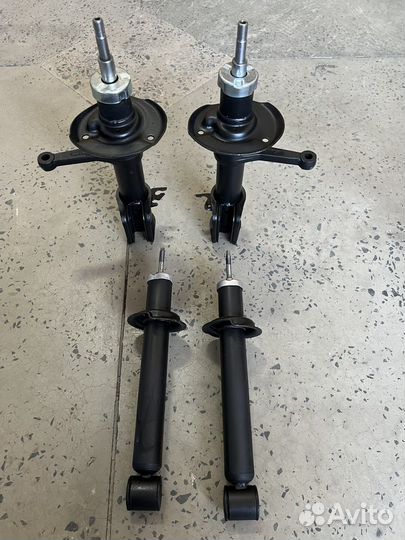 Стойки ваз priora