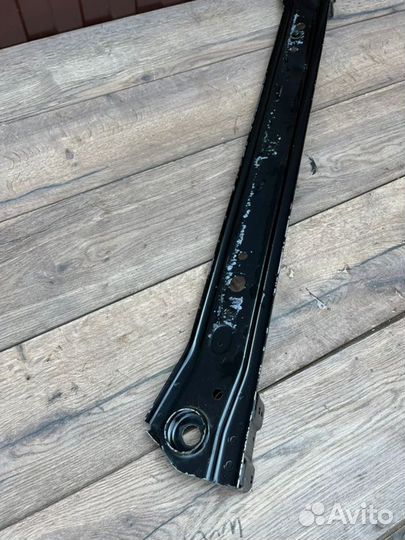 Балка подрадиаторная Renault Fluence 1.6 2014