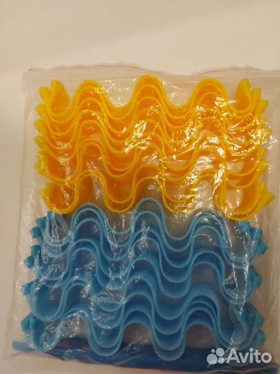 Бигуди Волна для волос для создания локонов