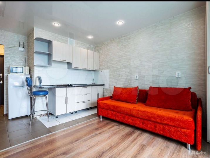 Квартира-студия, 26 м², 11/18 эт.