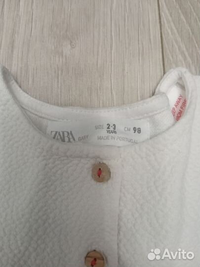 Платье zara 92 98