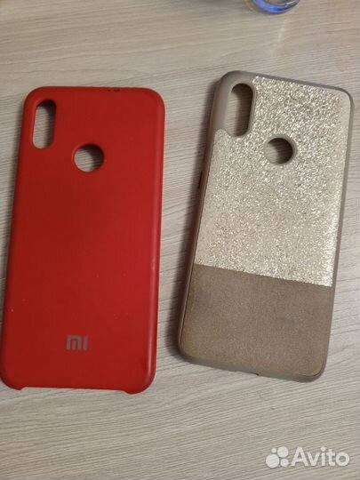 Чехлы на телефон redmi