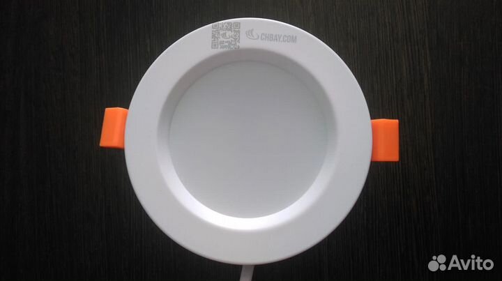 Светильник потолочный